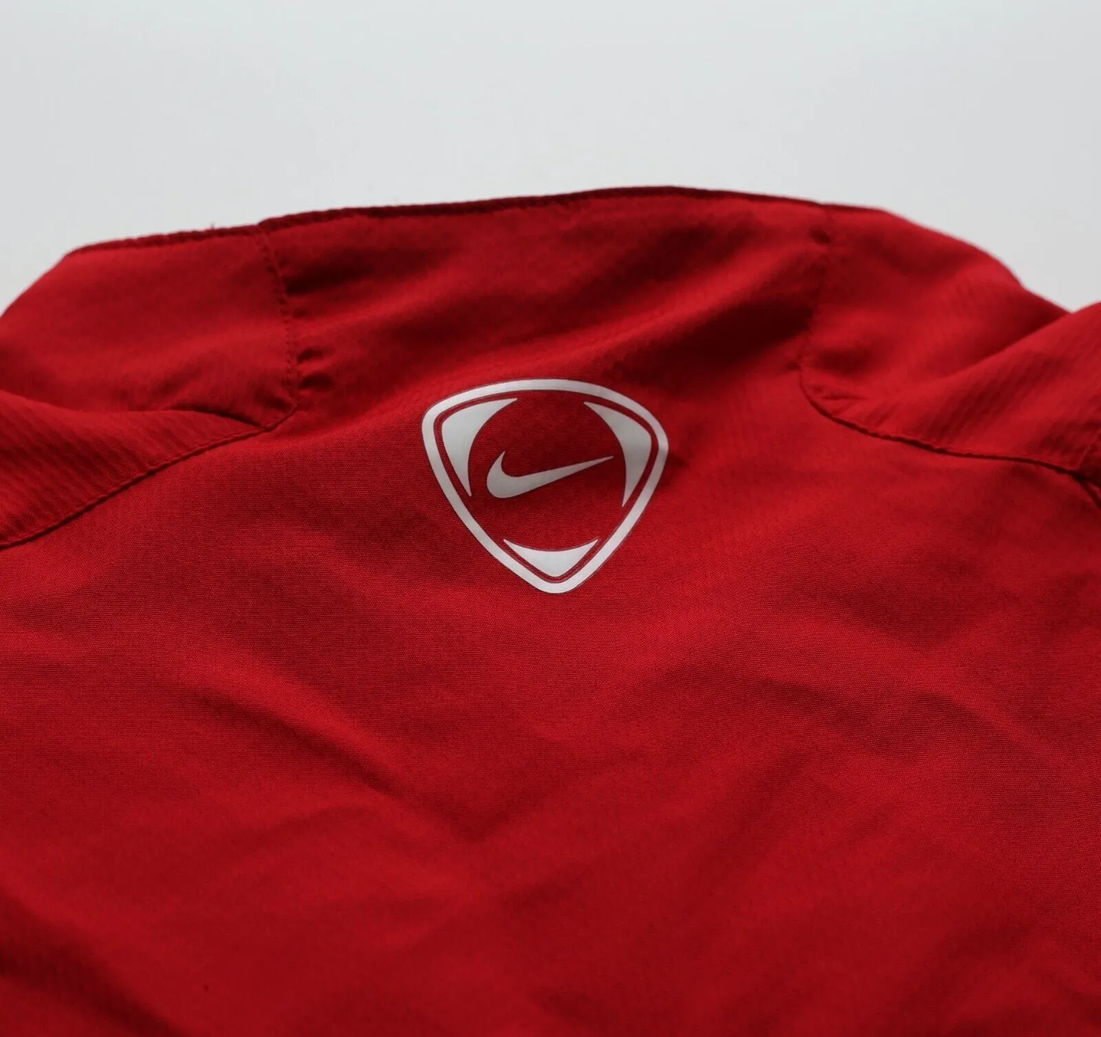 2008/09 Arsenal Vintage Nike Football Track Top Jacket (XXL)