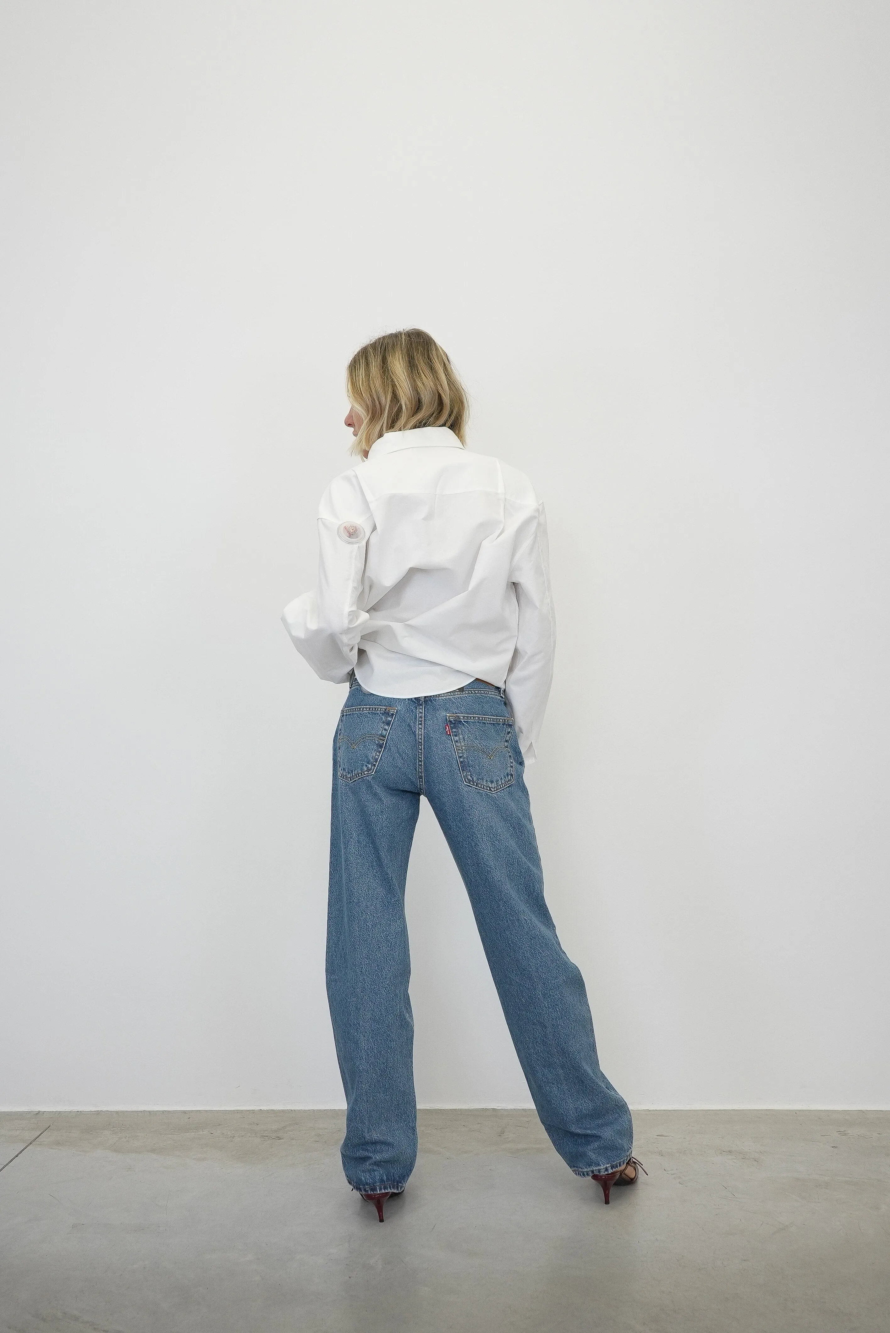 501 90'S JEANS IN DREW ME IN