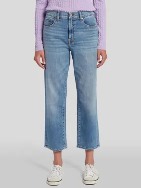 7 For All Mankind The Modern Straight Jeans Diary