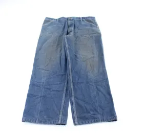 80's Roebucks Denim Carpenter Jeans