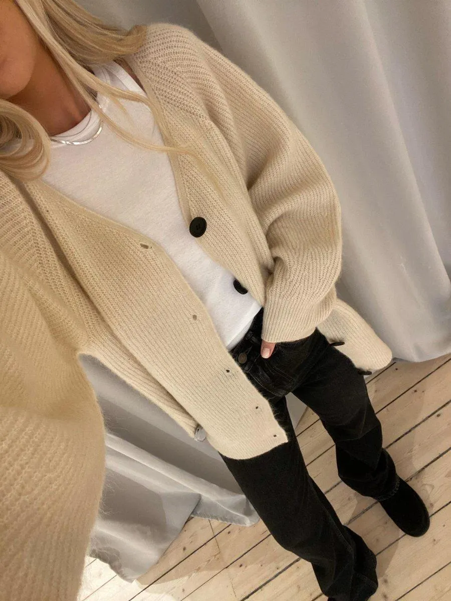 Acne Studios 1977 Vintage Blac - Black