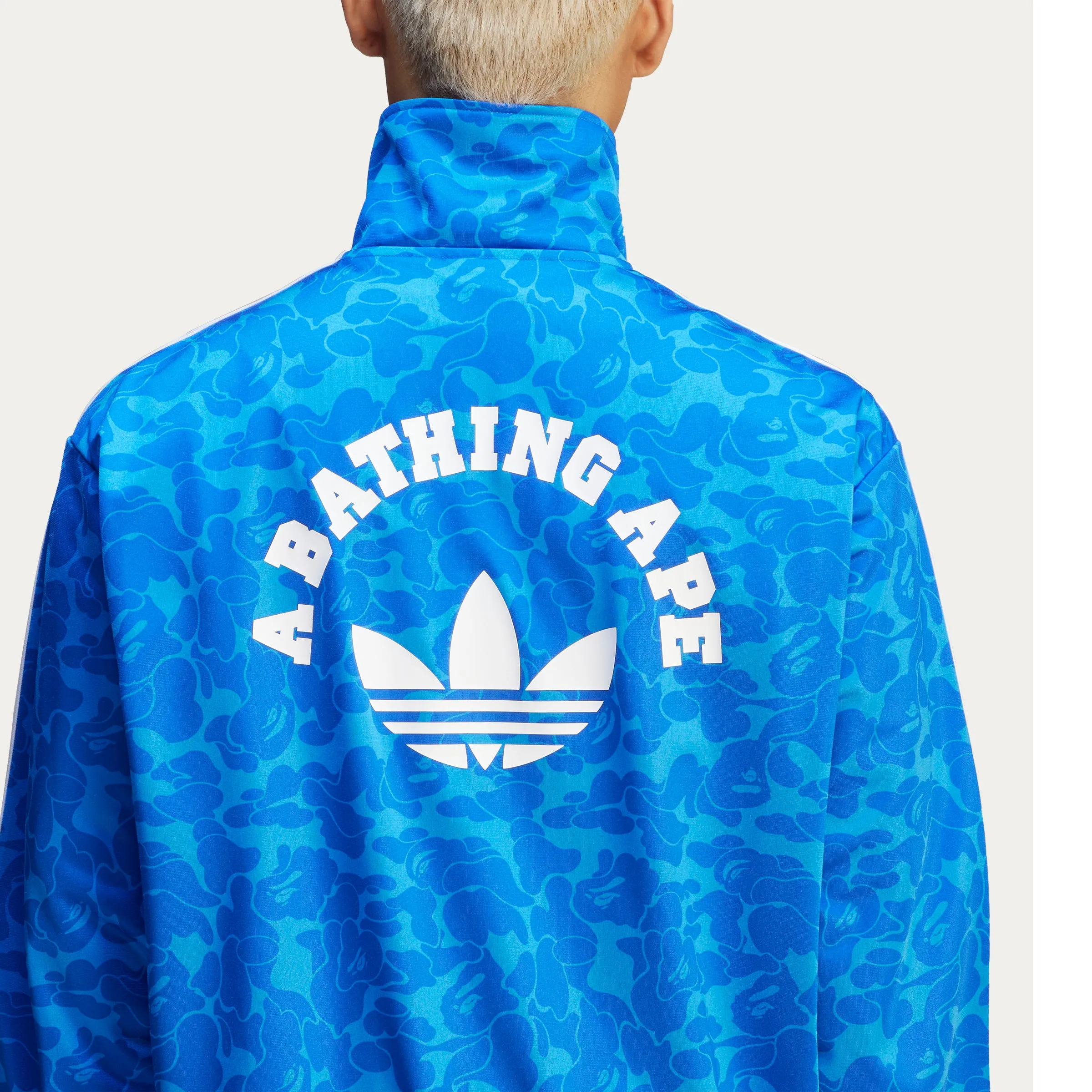 adidas Originals x BAPE Firebird Track Top