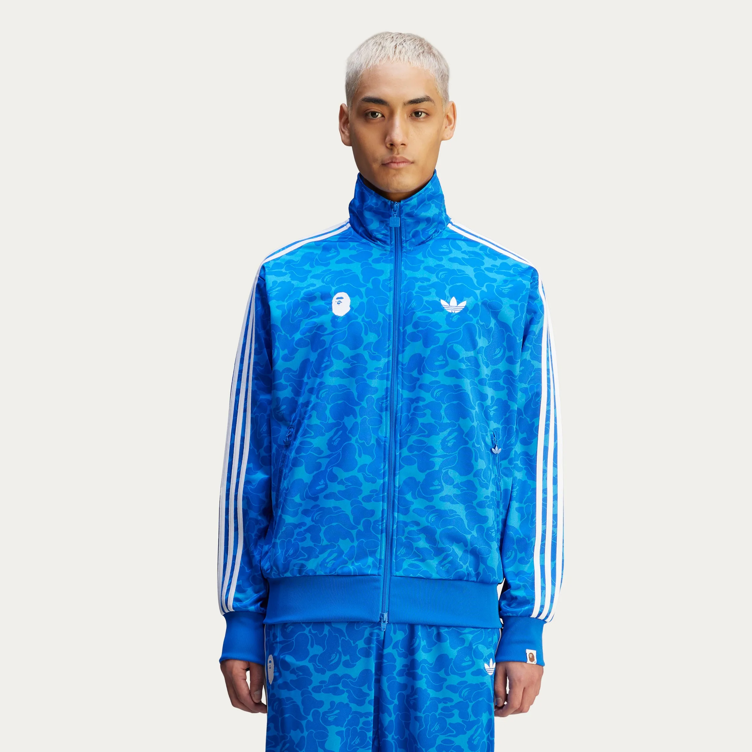 adidas Originals x BAPE Firebird Track Top