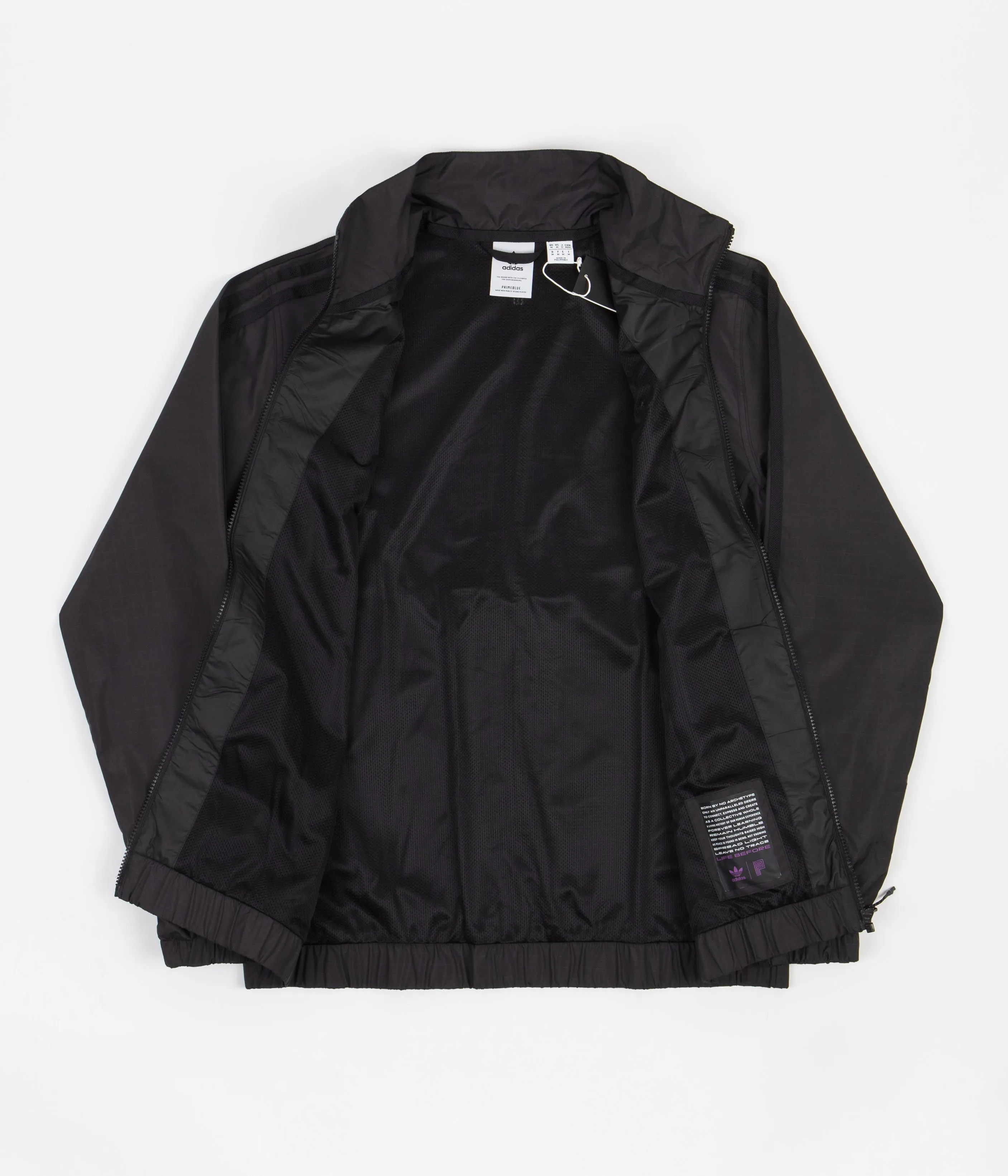 Adidas x Paradigm Track Jacket - Black