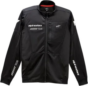 ALPINESTARS Stint Faster Track Fleece - Black - 2XL 123053130102X