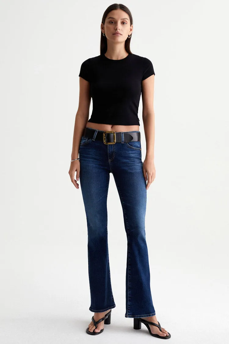 Angel Low-rise Bootcut Jeans - Havana