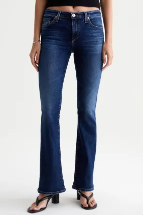 Angel Low-rise Bootcut Jeans - Havana