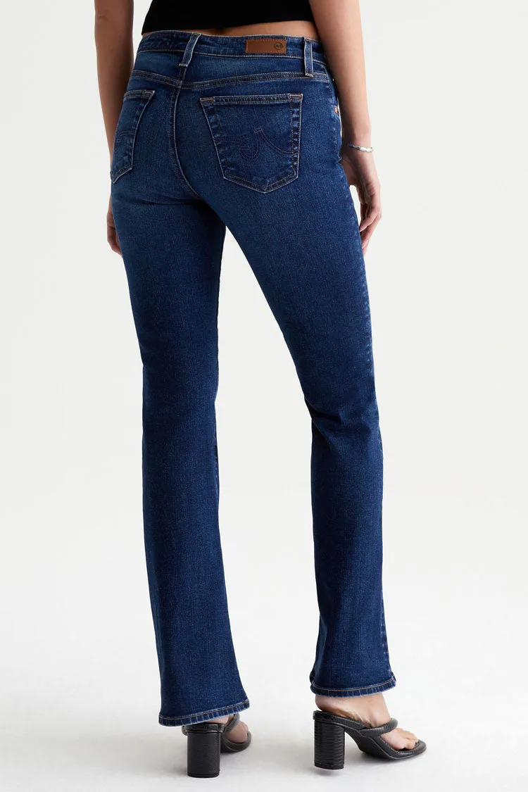 Angel Low-rise Bootcut Jeans - Havana