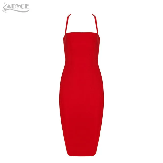 Apricot Hollow Out Dress