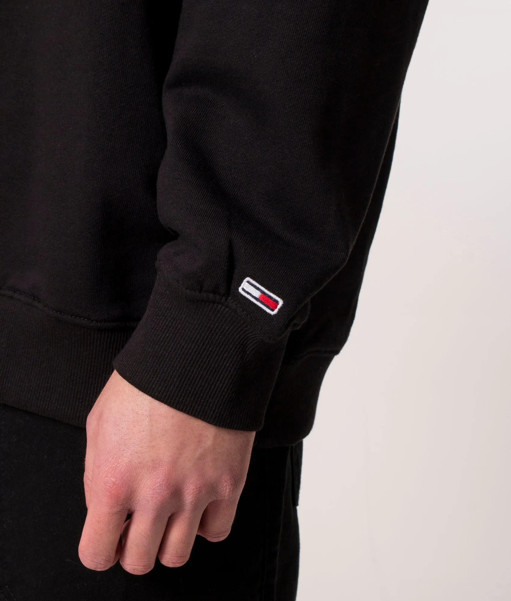 Authentic Colour Blocked Sweatshirt
