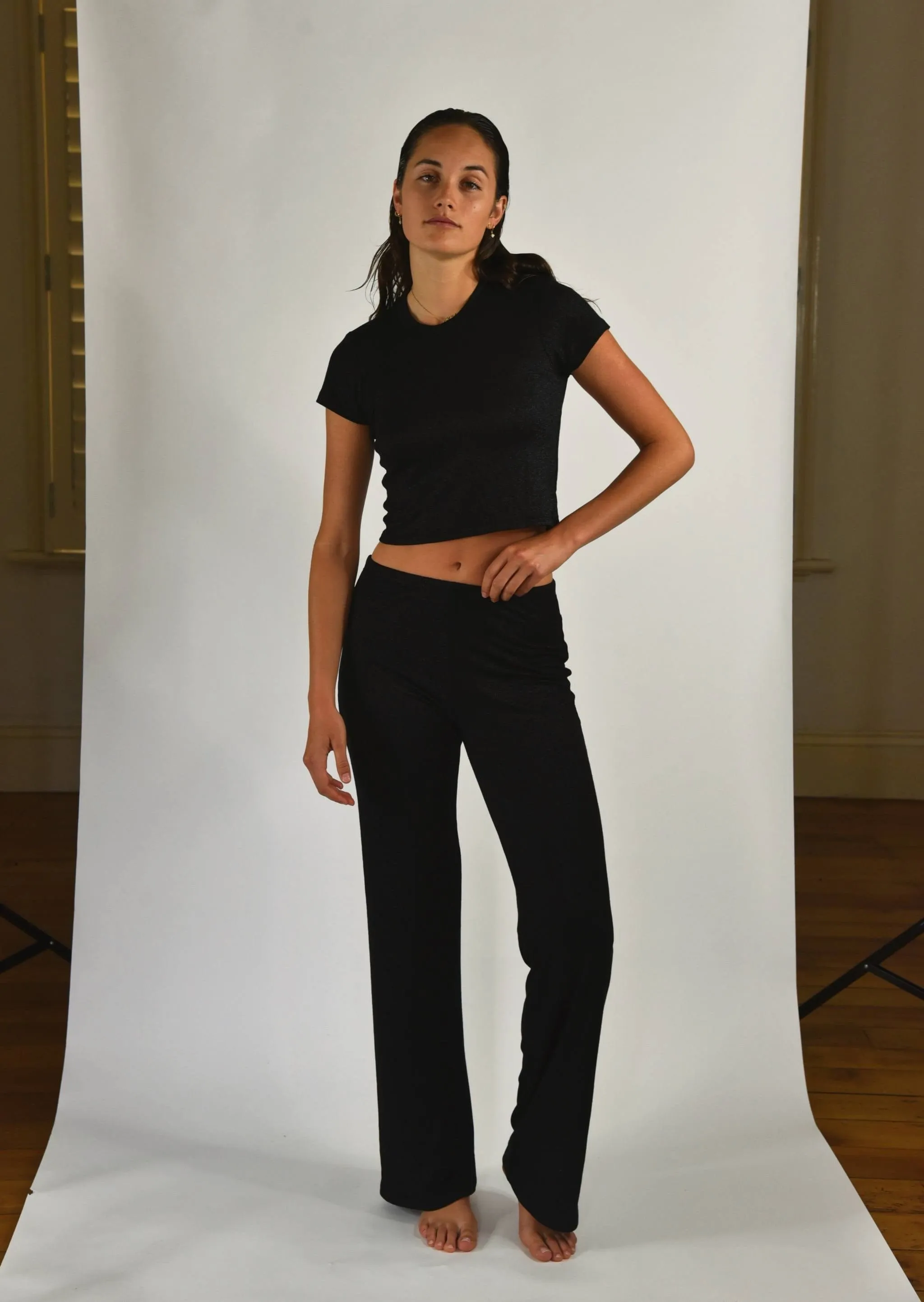 Baby Cropped  Tee