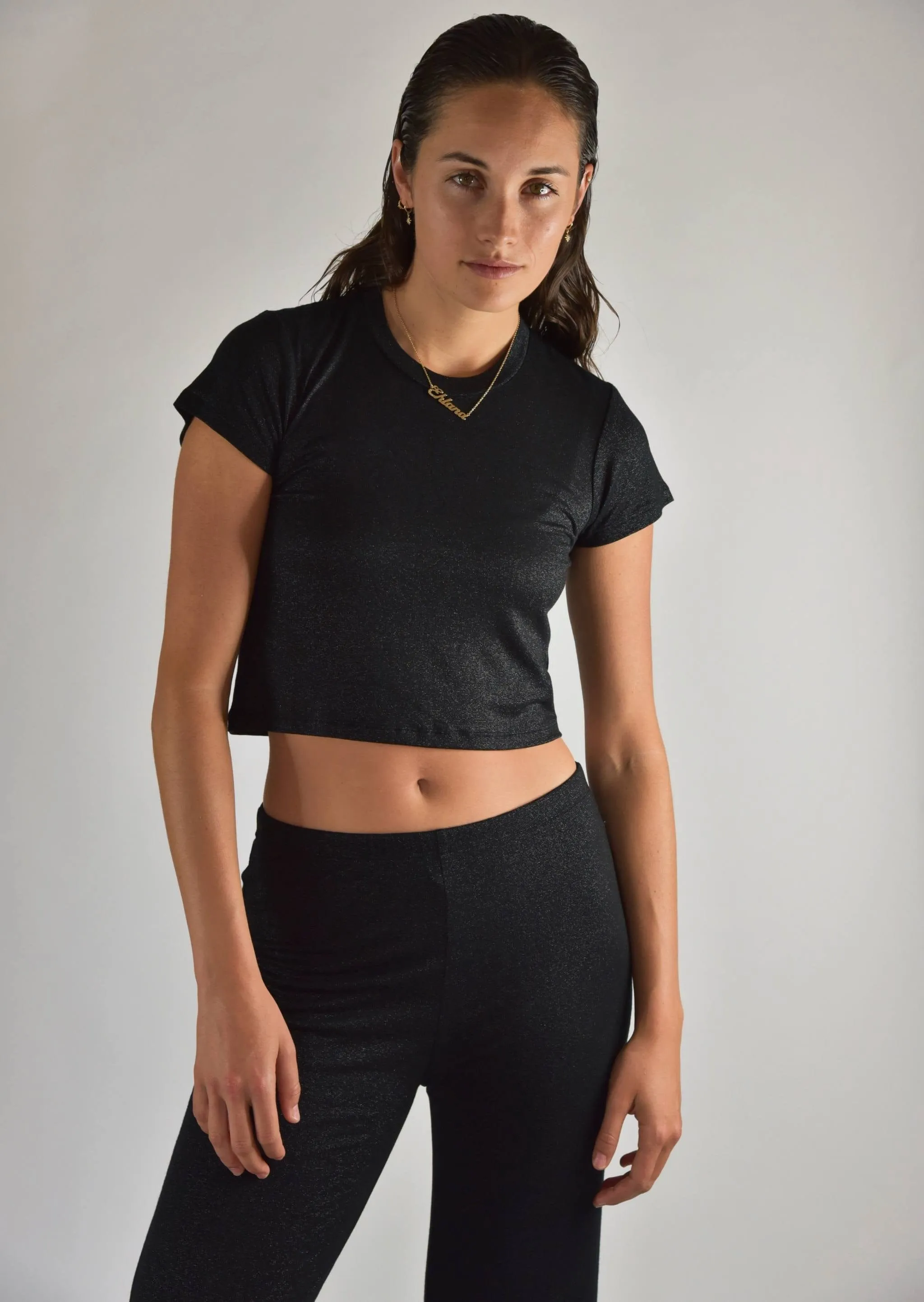 Baby Cropped  Tee