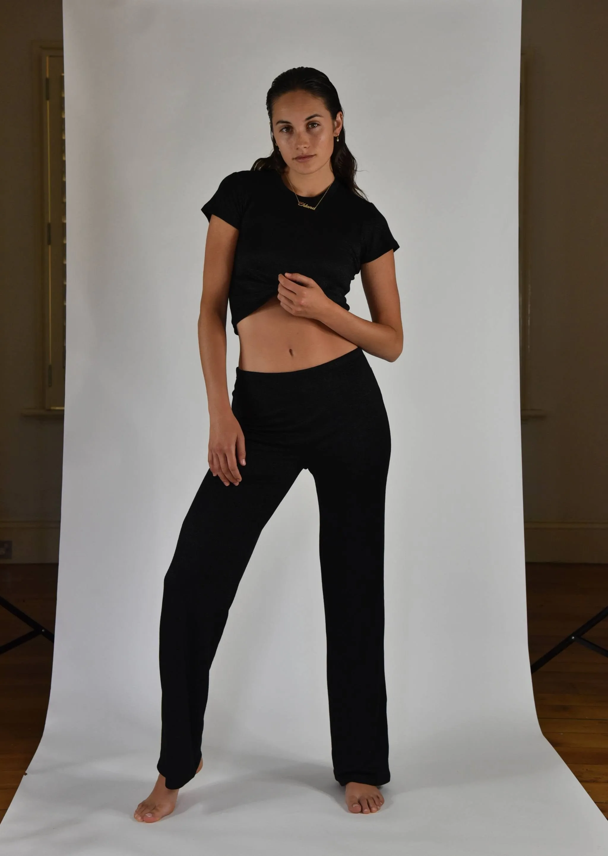 Baby Cropped  Tee