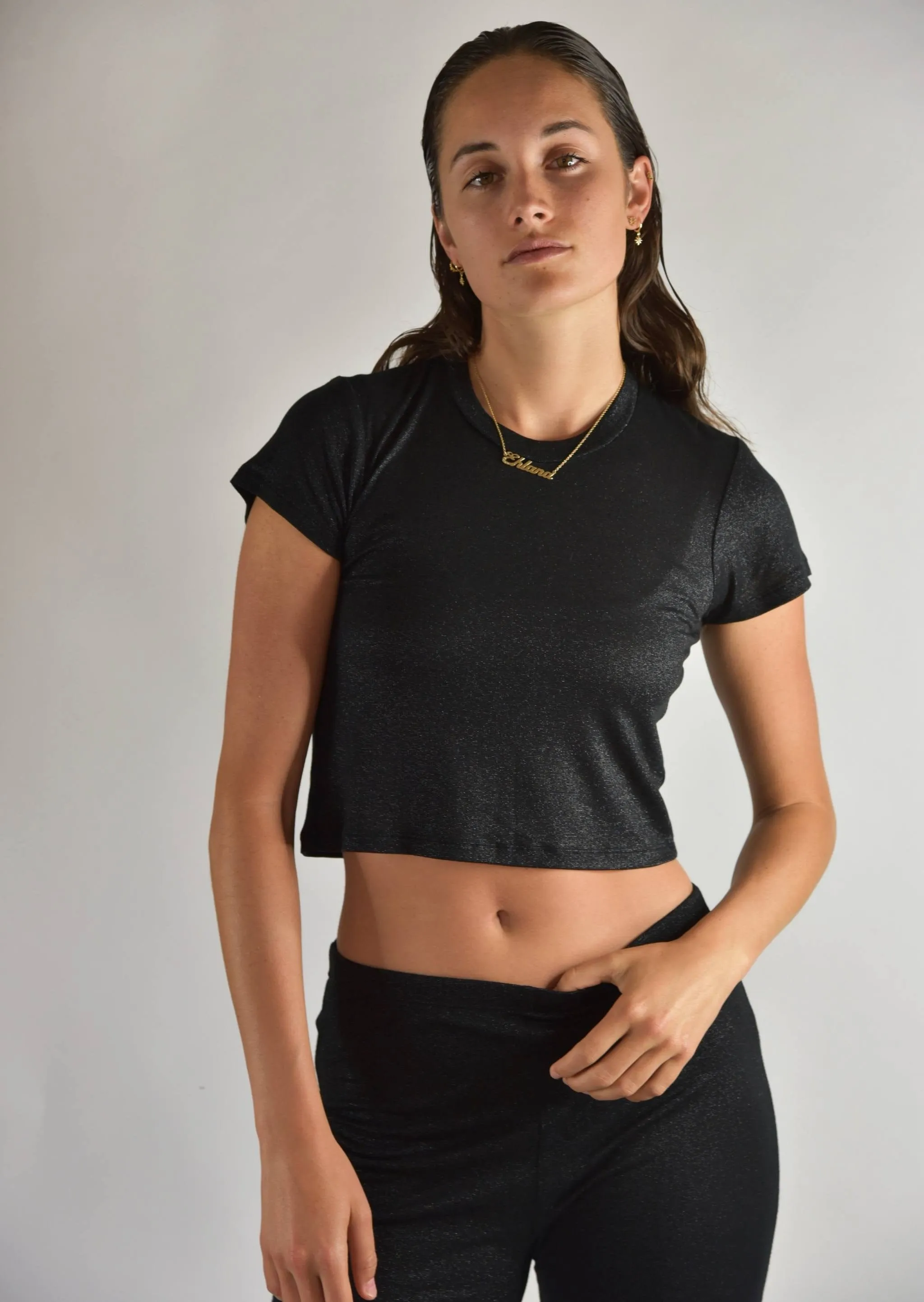 Baby Cropped  Tee