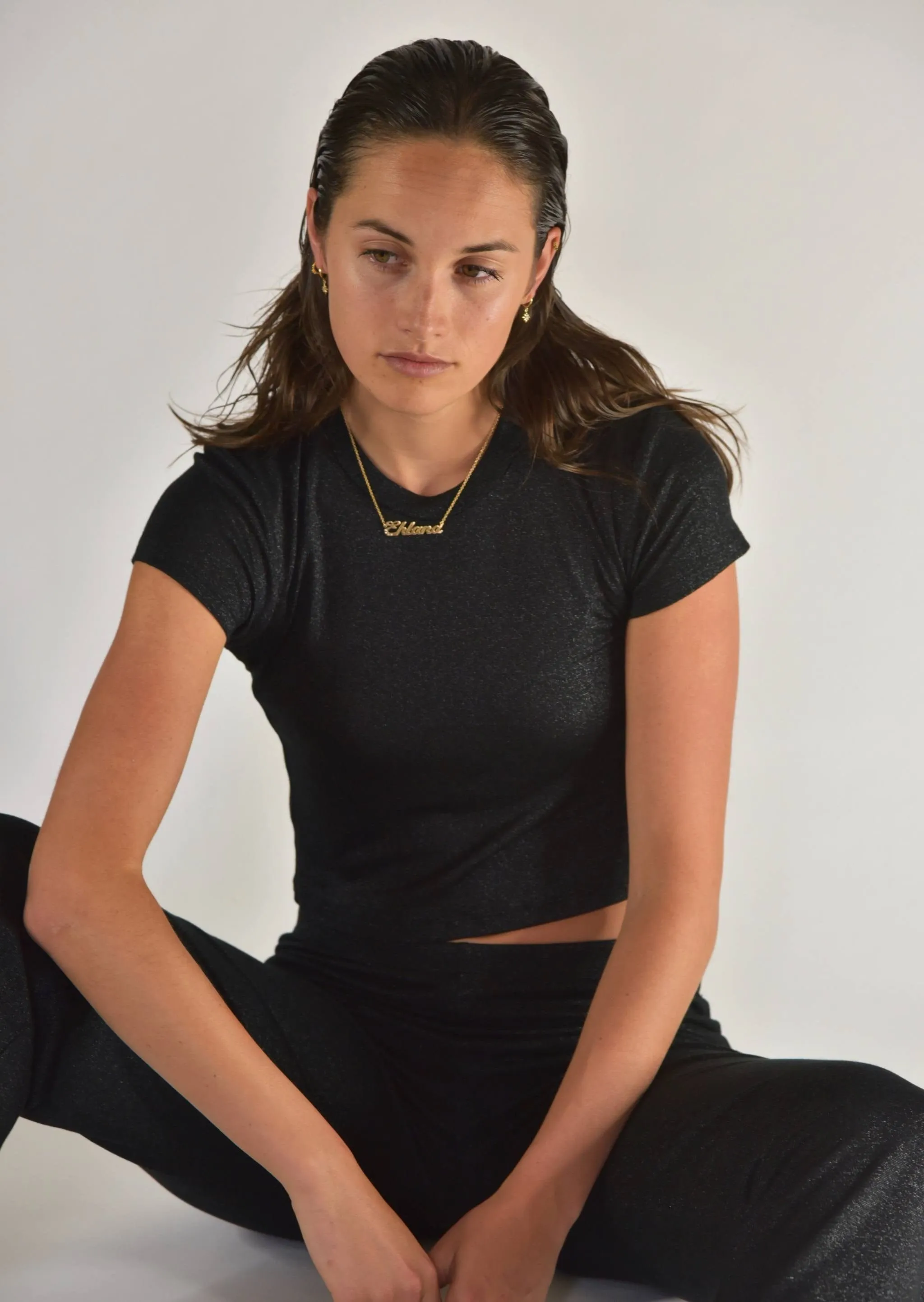 Baby Cropped  Tee