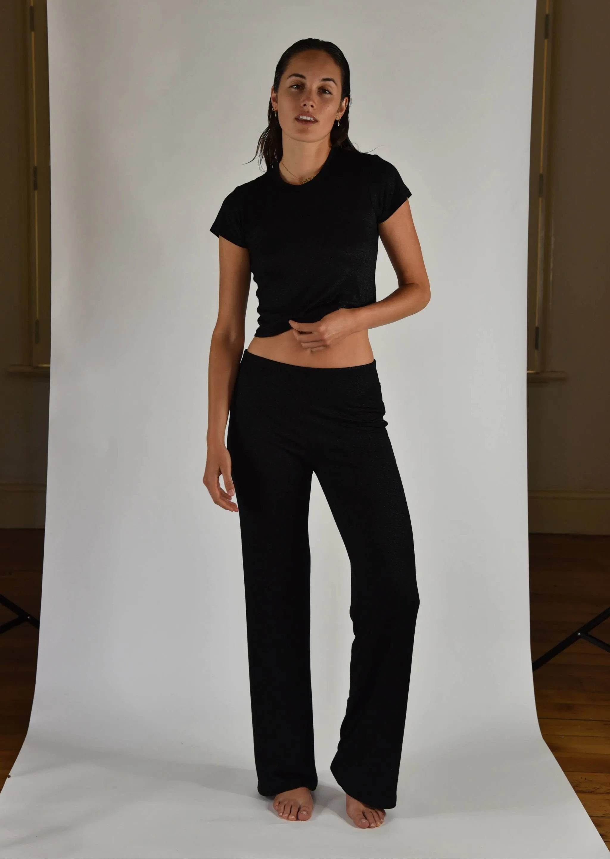 Baby Cropped  Tee