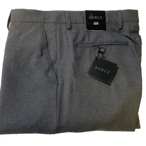 Berle Tropical Wool Dress Pants