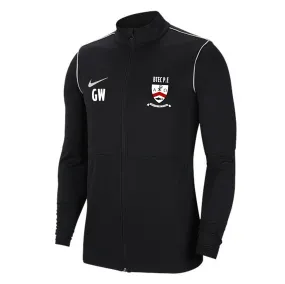 Bishop Milner Sixth Form P.E - Full Zip Jacket