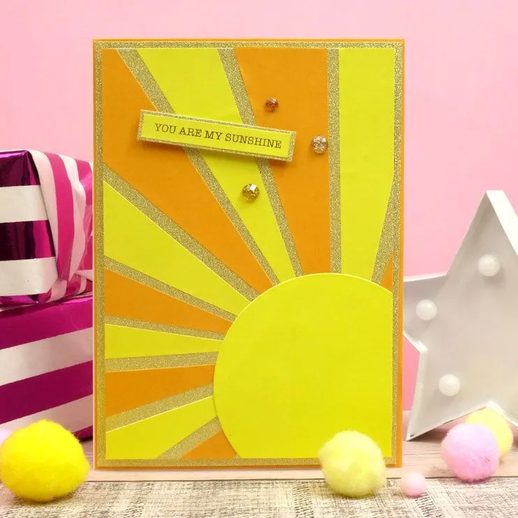 Bold & Bright Stickables A5 Self-Adhesive Papers