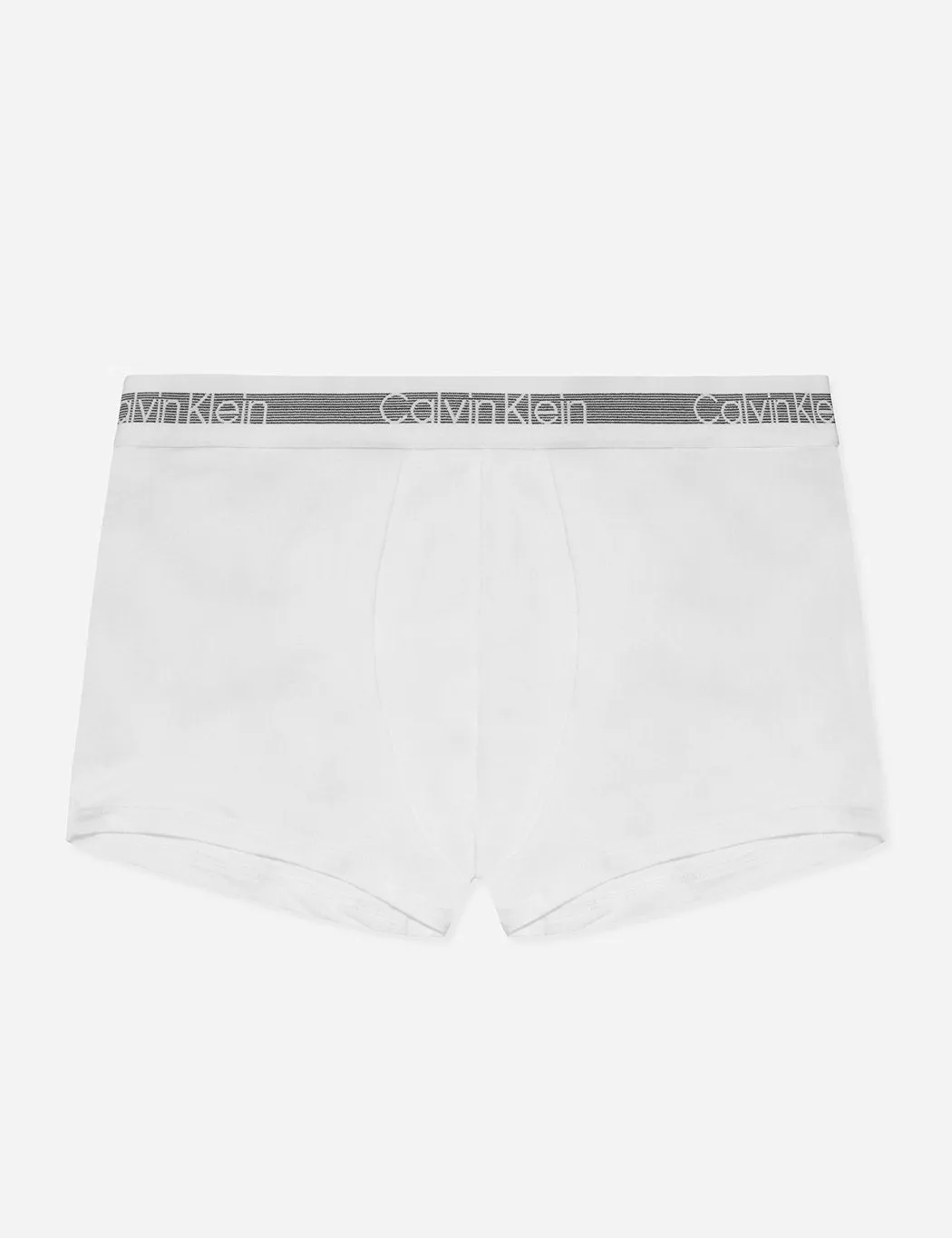 Calvin Klein Cooling 3 Pack Trunk - Grey Heather/Black/White