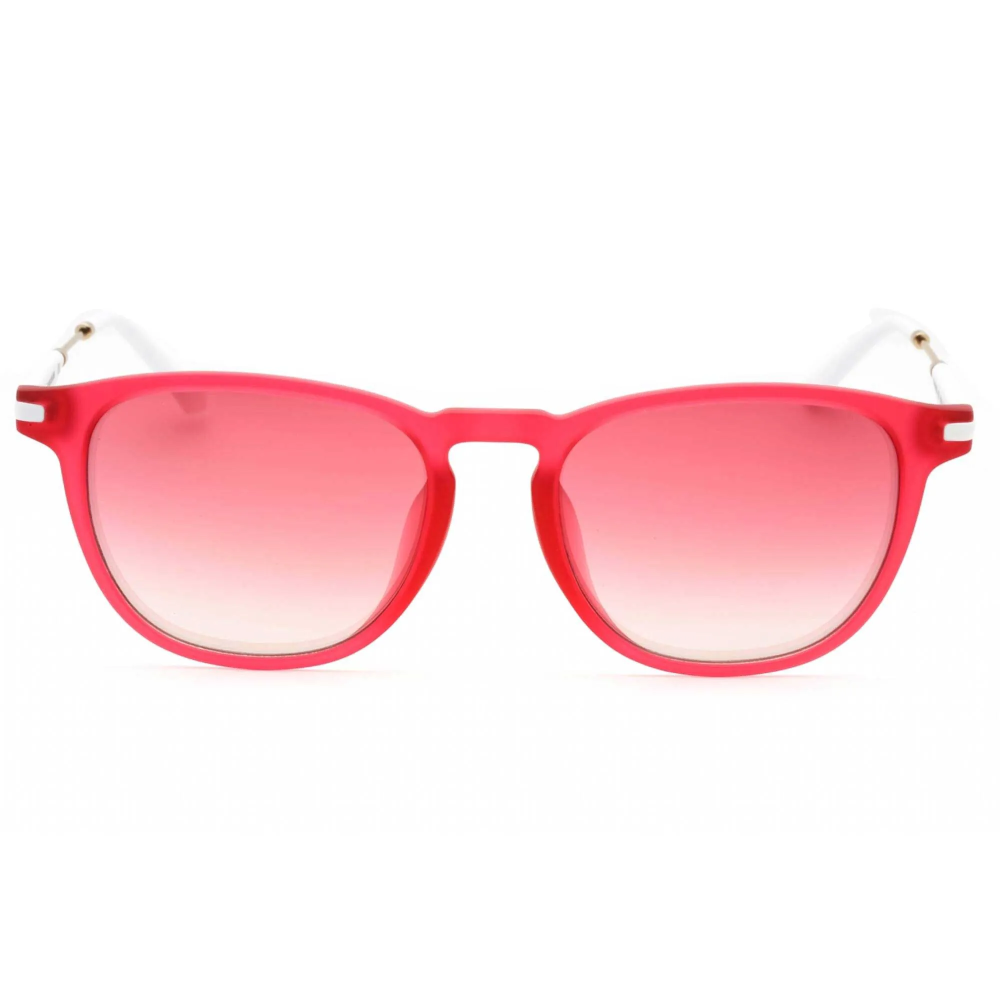 Calvin Klein Jeans Unisex Sunglasses - Matte Crystal Azalea Frame | CKJ18708SA 655