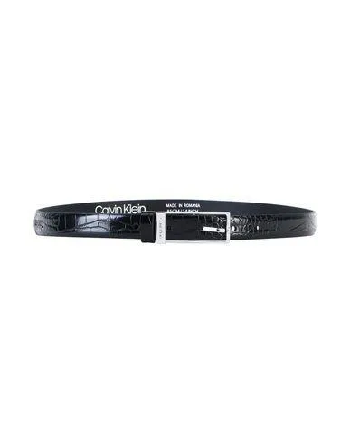 Calvin Klein Jeans Women Belt Black 36 inches