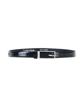 Calvin Klein Jeans Women Belt Black 36 inches