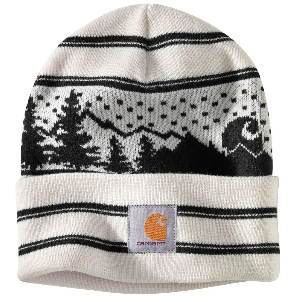 'Carhartt' Knit Outdoor Beanie - Malt