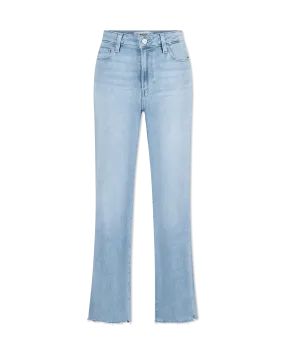 Cindy Stellar Hem Ultra High-Rise Jeans
