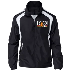 Classic Style Fox Racing Parts Jersey-Lined Jacket