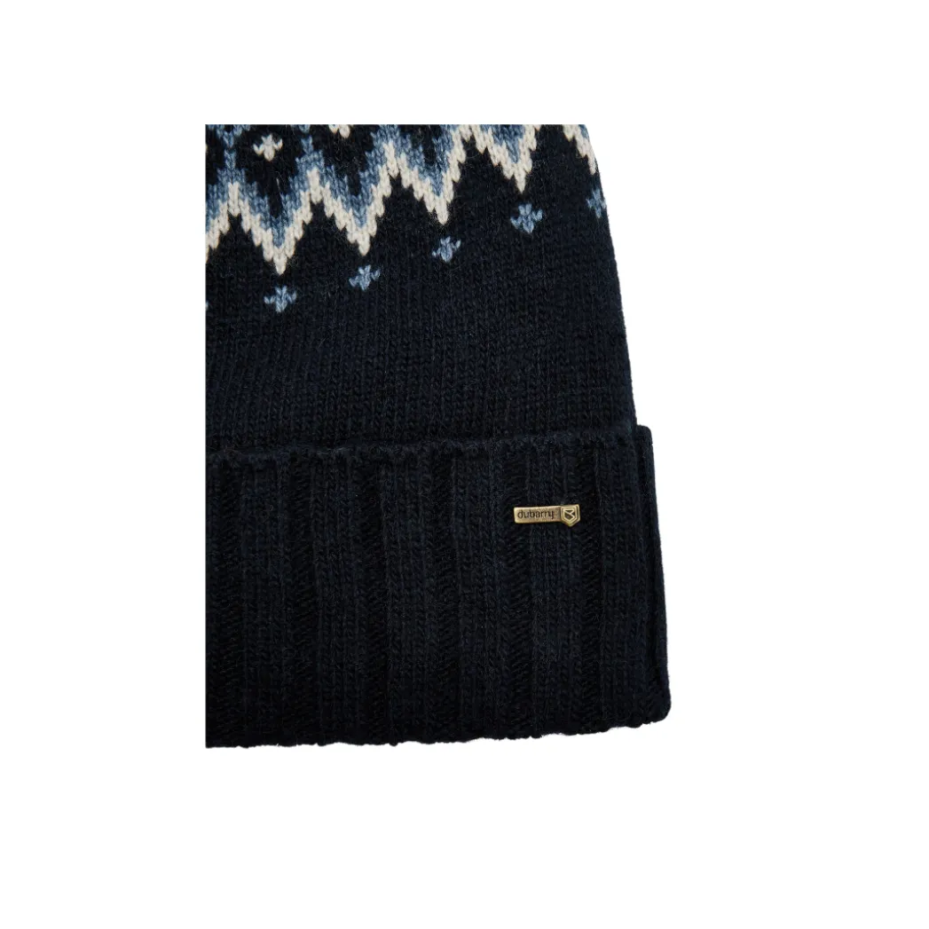 Connolly Fair Isle Hat