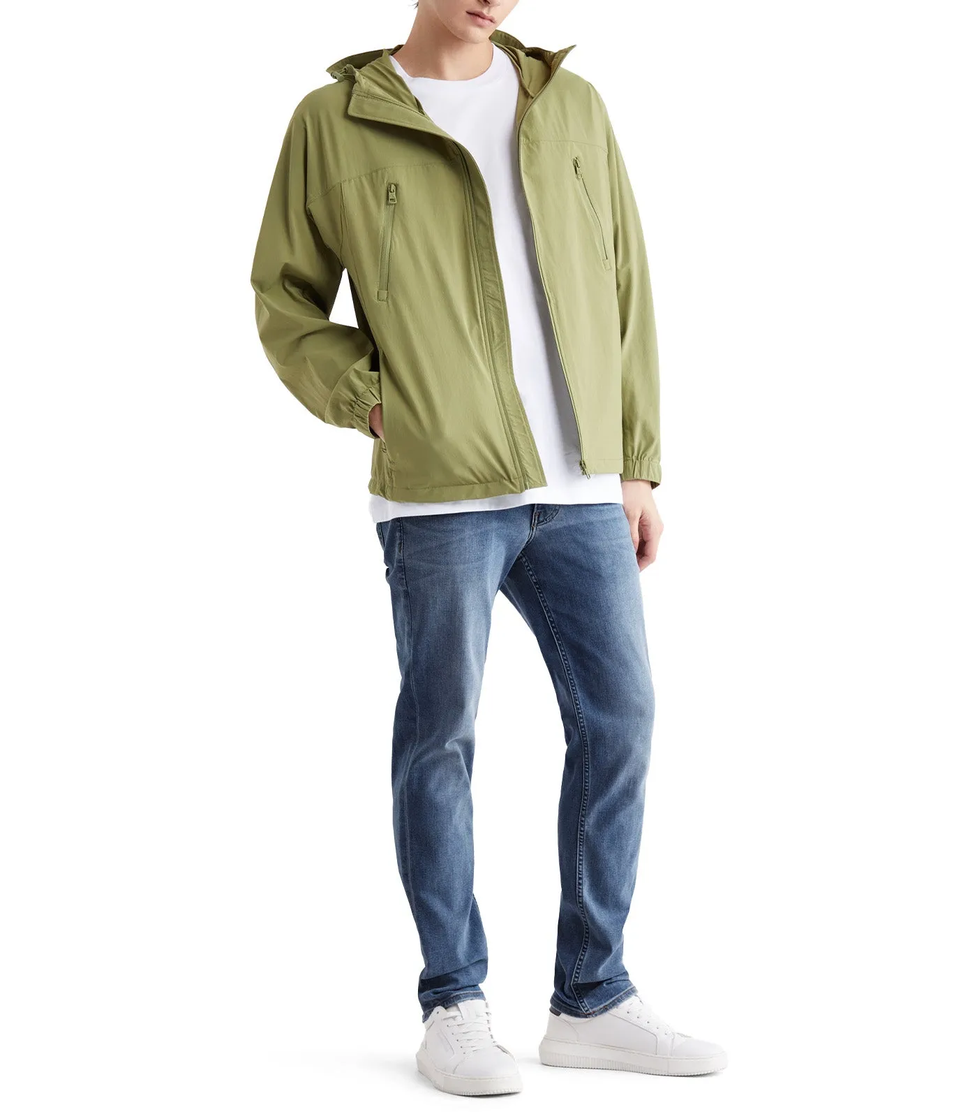 Cooling Body Jeans Blue
