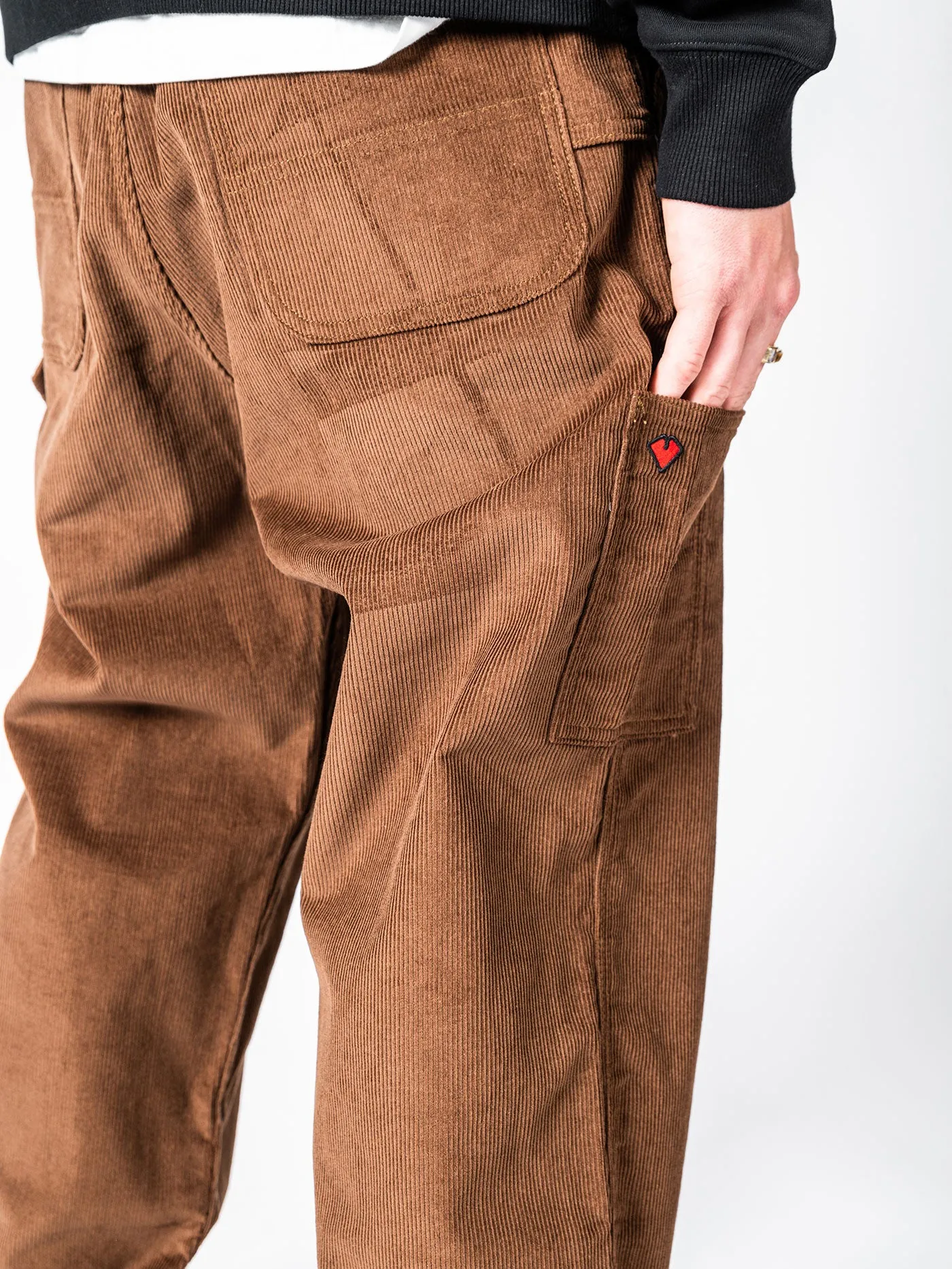 Corduroy Carpenter Pants