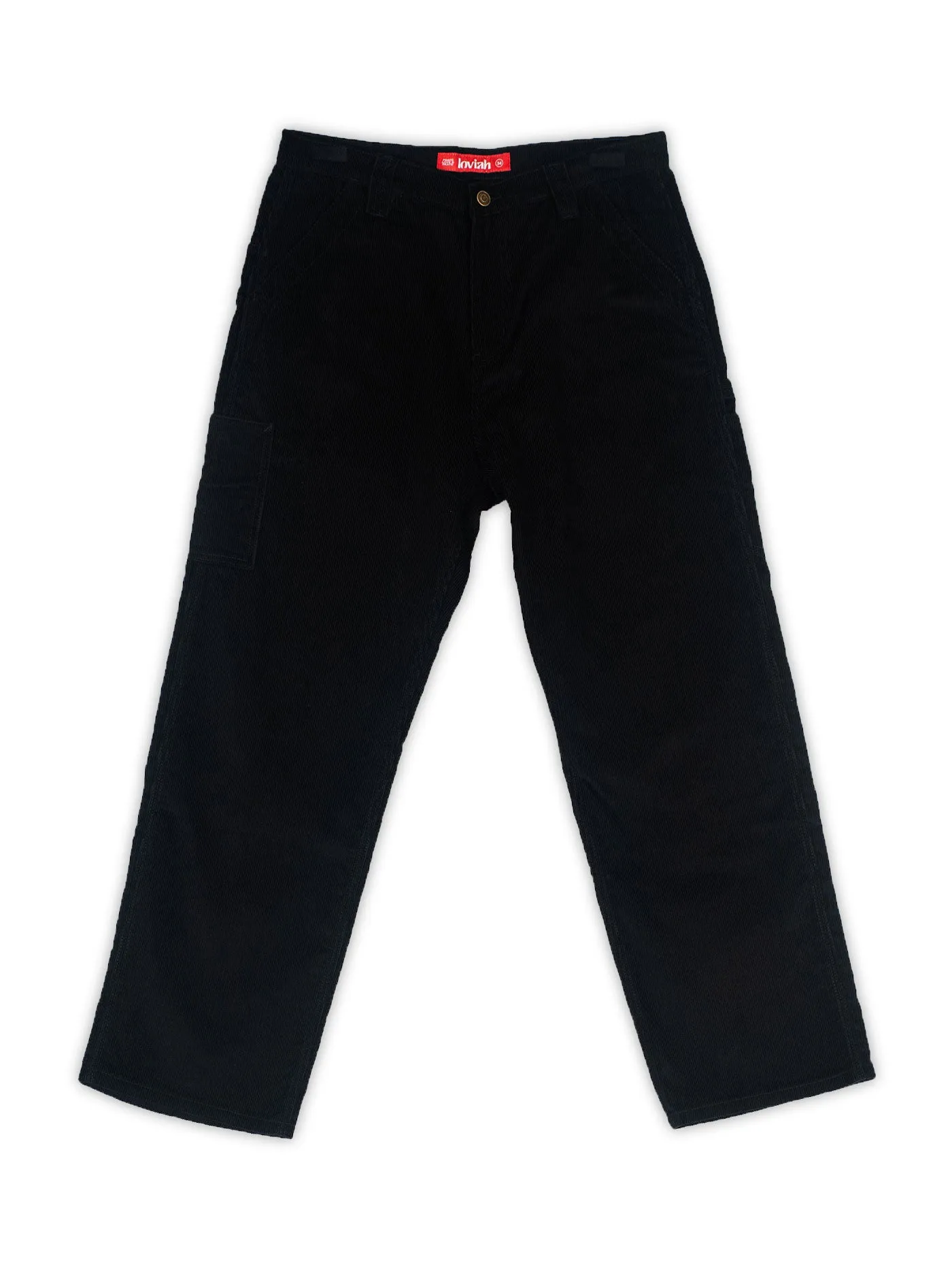 Corduroy Carpenter Pants