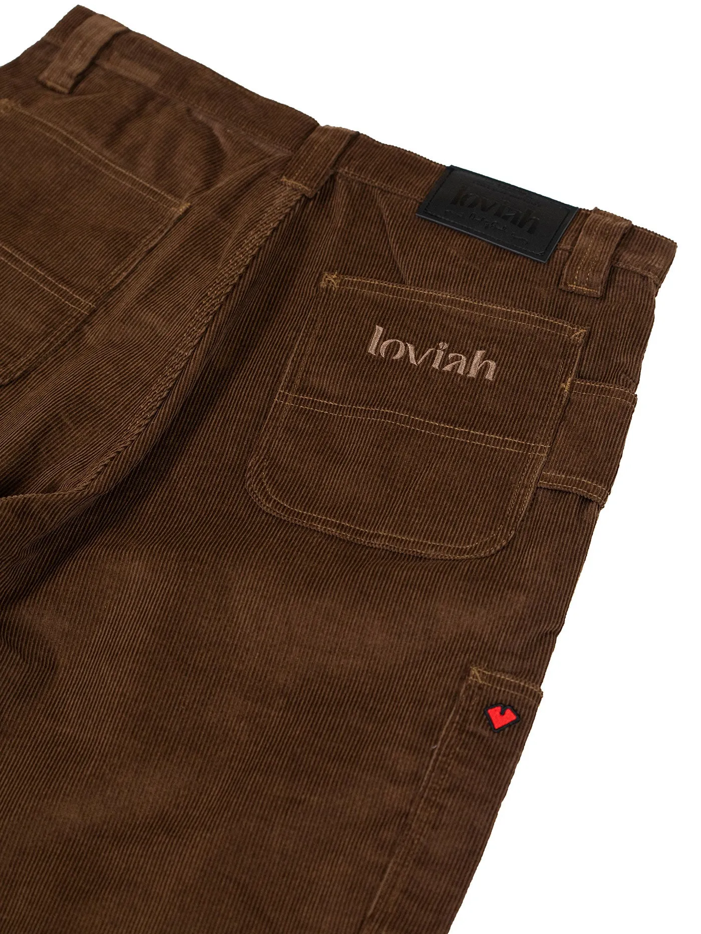Corduroy Carpenter Pants