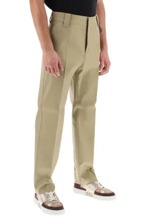 cotton chino pants