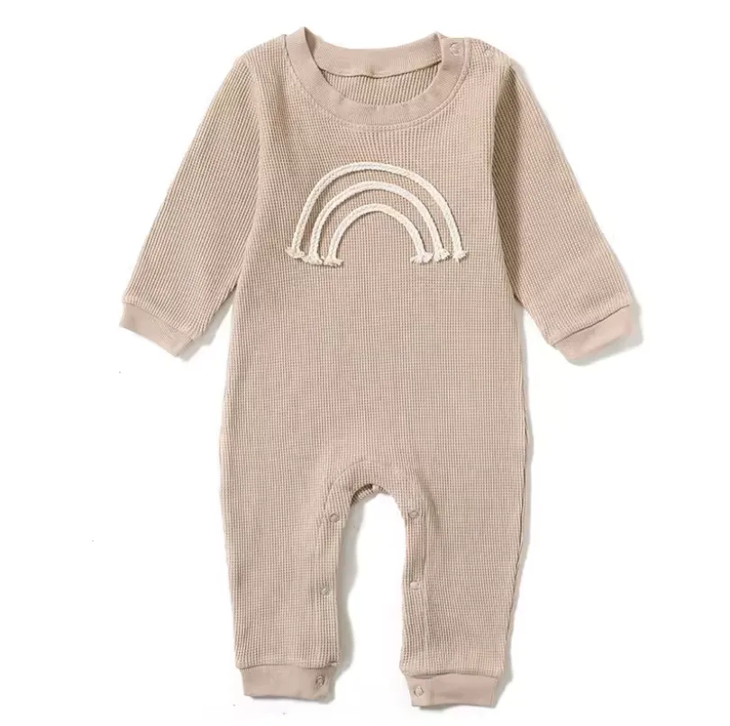 Dessert Rainbow Romper