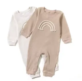 Dessert Rainbow Romper