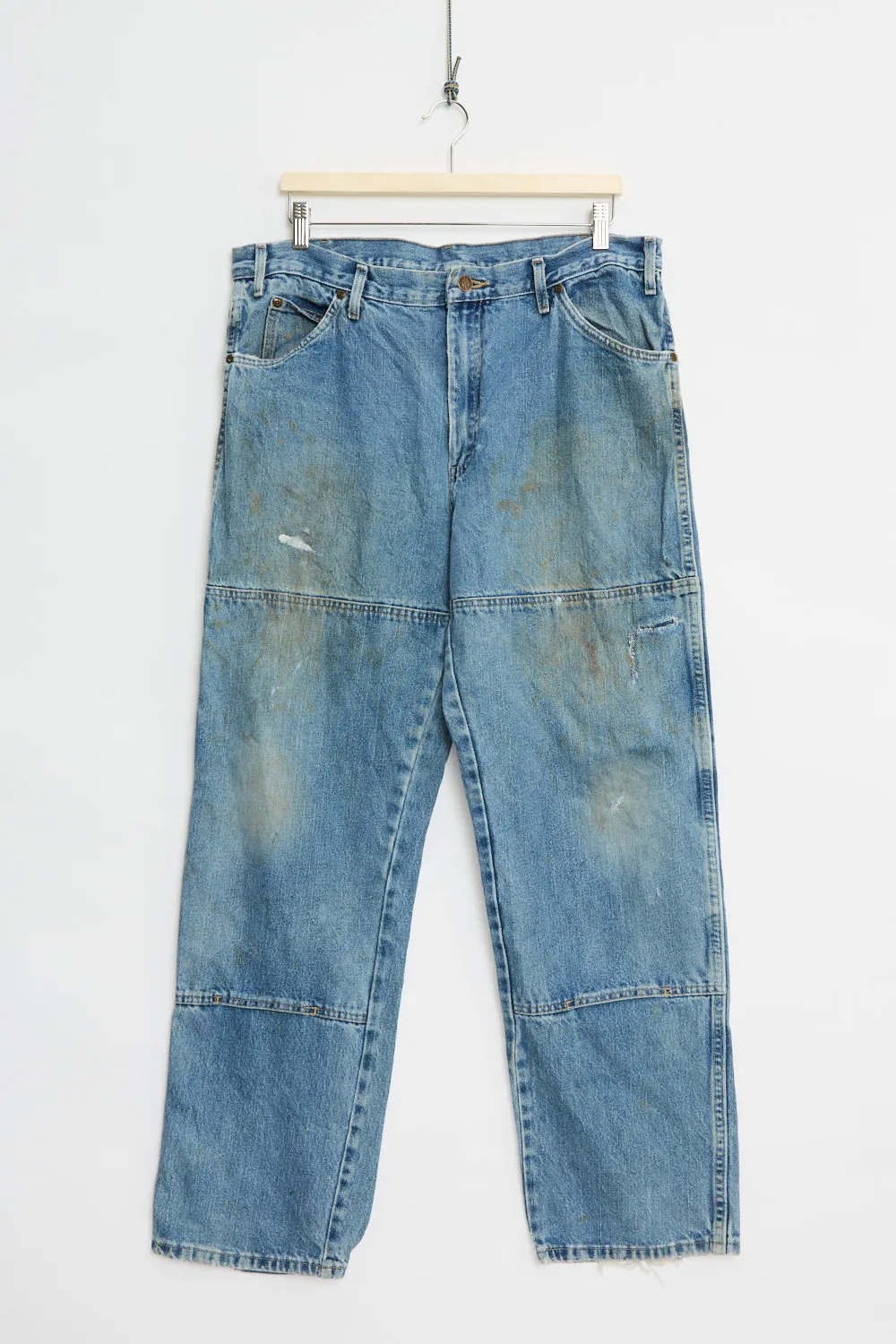 Dickies doubleknee denim carpenters (w35)