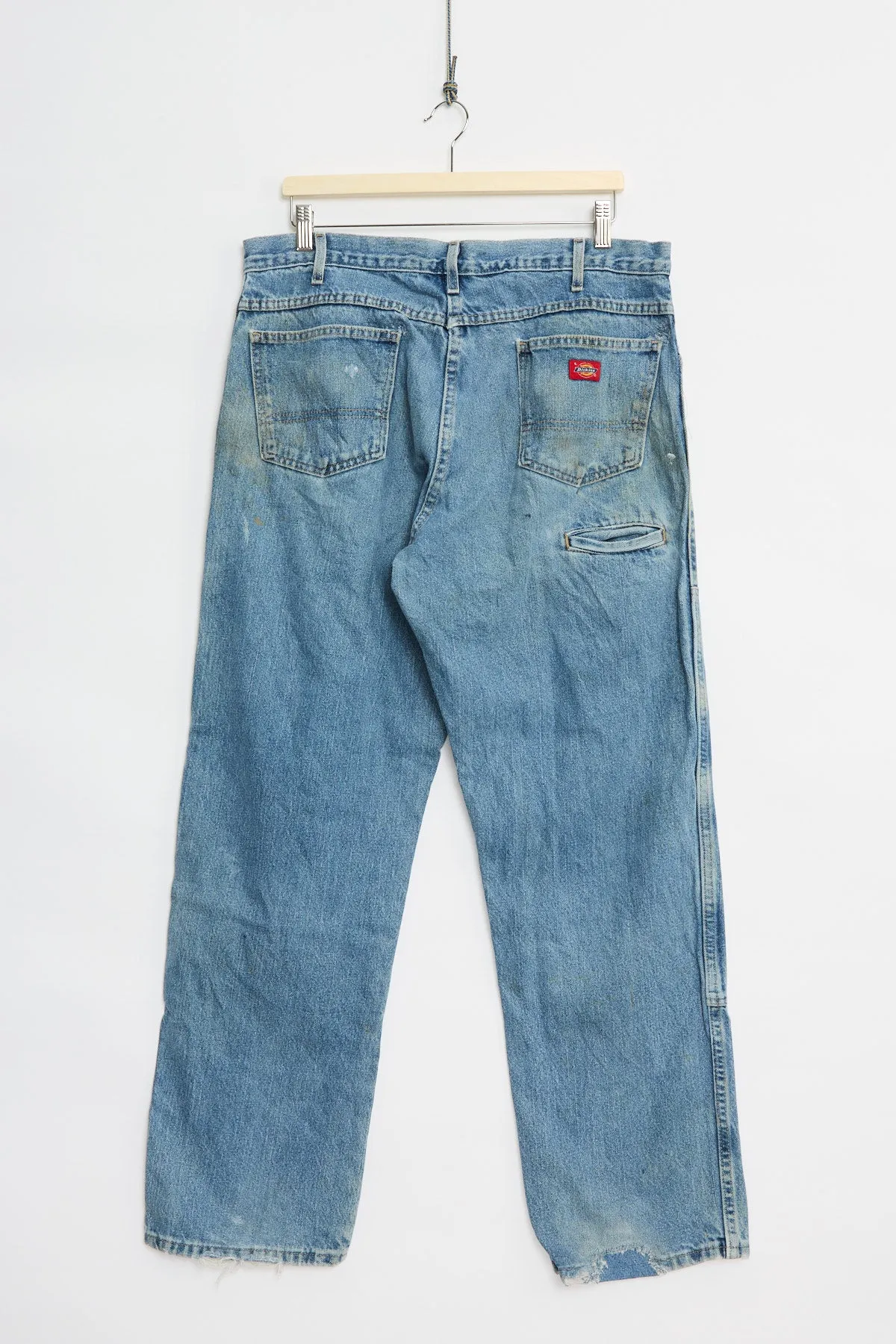 Dickies doubleknee denim carpenters (w35)