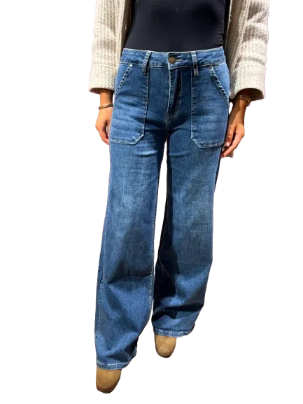 Dress For Less - Margot Jeans Mid Wash
