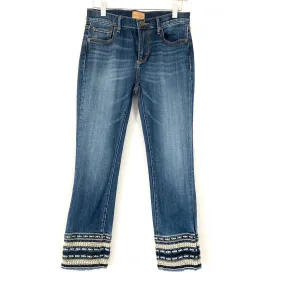 Driftwood Colette Crop Jeans- Size 26 (Inseam 25")