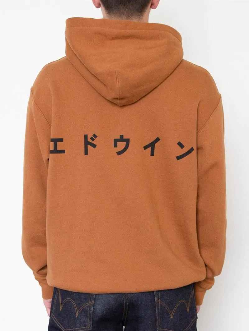 Edwin Jeans Organic Cotton Hoody Duck