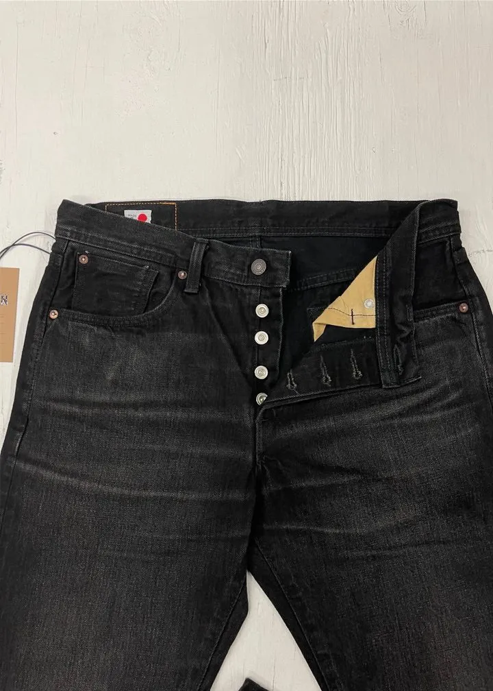 Edwin Tamo Ash Tapered Selvedge Jeans