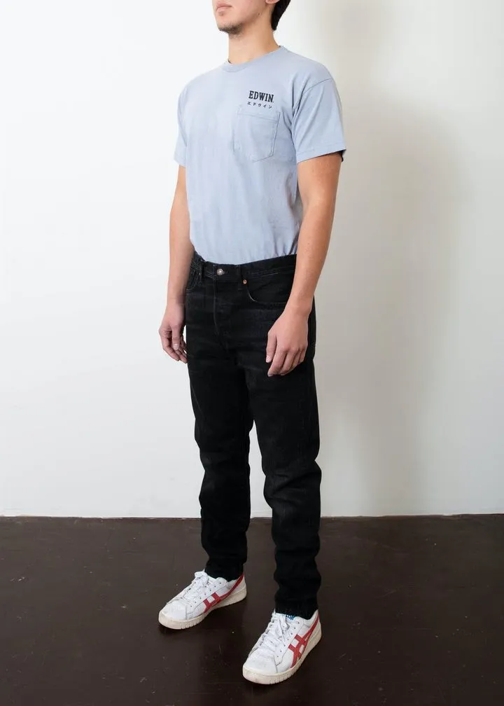 Edwin Tamo Ash Tapered Selvedge Jeans