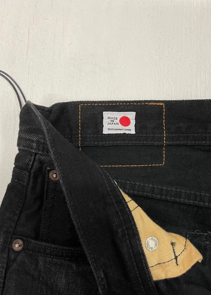 Edwin Tamo Ash Tapered Selvedge Jeans