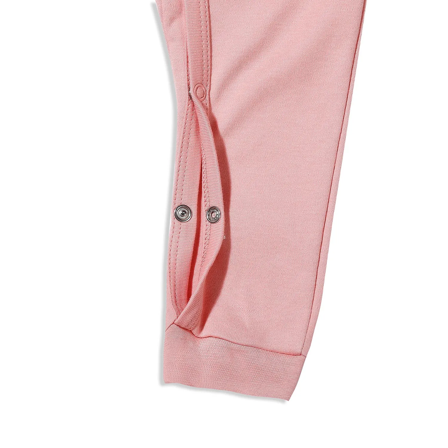 Embroidered Full Sleeves Romper