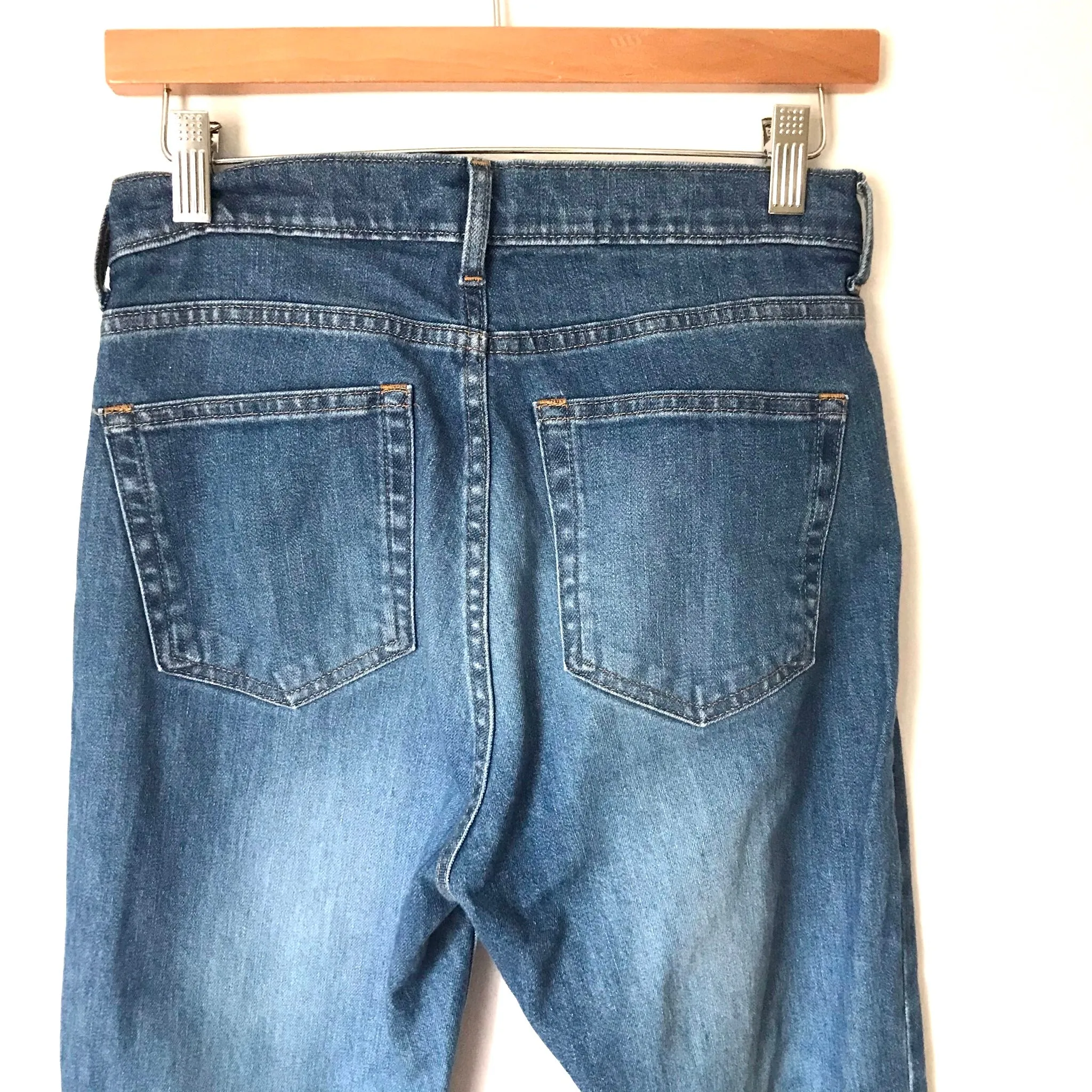 Everlane High Rise Ankle Jeans- Size 27 (Inseam 26")