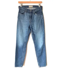 Everlane High Rise Ankle Jeans- Size 27 (Inseam 26")