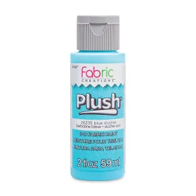 Fabric Creation Plush Water Based - Blue Slushie
